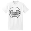 Beefy T® Born To Be Worn 100% Cotton T Shirt Thumbnail