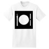Beefy T® Born To Be Worn 100% Cotton T Shirt Thumbnail