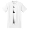 Beefy T® Born To Be Worn 100% Cotton T Shirt Thumbnail