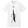 Beefy T® Born To Be Worn 100% Cotton T Shirt Thumbnail