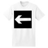 Beefy T® Born To Be Worn 100% Cotton T Shirt Thumbnail