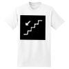 Beefy T® Born To Be Worn 100% Cotton T Shirt Thumbnail