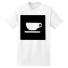 Beefy T® Born To Be Worn 100% Cotton T Shirt Thumbnail