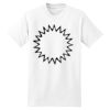 Beefy T® Born To Be Worn 100% Cotton T Shirt Thumbnail