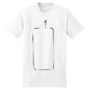 Beefy T® Born To Be Worn 100% Cotton T Shirt Thumbnail