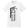 Beefy T® Born To Be Worn 100% Cotton T Shirt Thumbnail