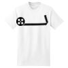 Beefy T® Born To Be Worn 100% Cotton T Shirt Thumbnail
