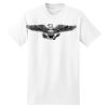Beefy T® Born To Be Worn 100% Cotton T Shirt Thumbnail