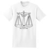 Beefy T® Born To Be Worn 100% Cotton T Shirt Thumbnail