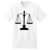 Beefy T® Born To Be Worn 100% Cotton T Shirt Thumbnail