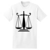 Beefy T® Born To Be Worn 100% Cotton T Shirt Thumbnail