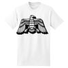 Beefy T® Born To Be Worn 100% Cotton T Shirt Thumbnail