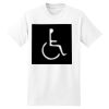 Beefy T® Born To Be Worn 100% Cotton T Shirt Thumbnail