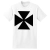 Beefy T® Born To Be Worn 100% Cotton T Shirt Thumbnail