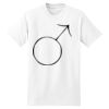 Beefy T® Born To Be Worn 100% Cotton T Shirt Thumbnail