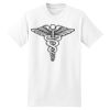 Beefy T® Born To Be Worn 100% Cotton T Shirt Thumbnail