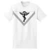 Beefy T® Born To Be Worn 100% Cotton T Shirt Thumbnail