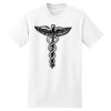 Beefy T® Born To Be Worn 100% Cotton T Shirt Thumbnail