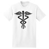 Beefy T® Born To Be Worn 100% Cotton T Shirt Thumbnail