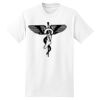 Beefy T® Born To Be Worn 100% Cotton T Shirt Thumbnail
