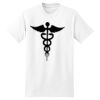 Beefy T® Born To Be Worn 100% Cotton T Shirt Thumbnail