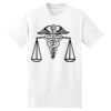 Beefy T® Born To Be Worn 100% Cotton T Shirt Thumbnail