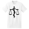 Beefy T® Born To Be Worn 100% Cotton T Shirt Thumbnail