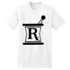 Beefy T® Born To Be Worn 100% Cotton T Shirt Thumbnail