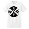 Beefy T® Born To Be Worn 100% Cotton T Shirt Thumbnail