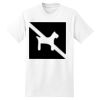 Beefy T® Born To Be Worn 100% Cotton T Shirt Thumbnail
