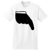 Beefy T® Born To Be Worn 100% Cotton T Shirt Thumbnail