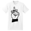 Beefy T® Born To Be Worn 100% Cotton T Shirt Thumbnail