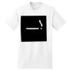 Beefy T® Born To Be Worn 100% Cotton T Shirt Thumbnail