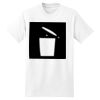 Beefy T® Born To Be Worn 100% Cotton T Shirt Thumbnail
