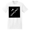 Beefy T® Born To Be Worn 100% Cotton T Shirt Thumbnail