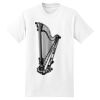 Beefy T® Born To Be Worn 100% Cotton T Shirt Thumbnail
