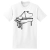 Beefy T® Born To Be Worn 100% Cotton T Shirt Thumbnail