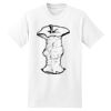Beefy T® Born To Be Worn 100% Cotton T Shirt Thumbnail