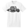 Beefy T® Born To Be Worn 100% Cotton T Shirt Thumbnail