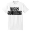 Beefy T® Born To Be Worn 100% Cotton T Shirt Thumbnail