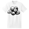 Beefy T® Born To Be Worn 100% Cotton T Shirt Thumbnail