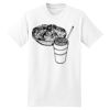 Beefy T® Born To Be Worn 100% Cotton T Shirt Thumbnail