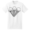 Beefy T® Born To Be Worn 100% Cotton T Shirt Thumbnail