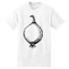 Beefy T® Born To Be Worn 100% Cotton T Shirt Thumbnail