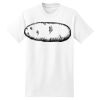 Beefy T® Born To Be Worn 100% Cotton T Shirt Thumbnail