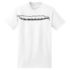 Beefy T® Born To Be Worn 100% Cotton T Shirt Thumbnail