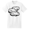 Beefy T® Born To Be Worn 100% Cotton T Shirt Thumbnail