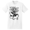 Beefy T® Born To Be Worn 100% Cotton T Shirt Thumbnail