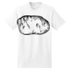 Beefy T® Born To Be Worn 100% Cotton T Shirt Thumbnail