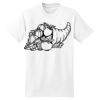 Beefy T® Born To Be Worn 100% Cotton T Shirt Thumbnail